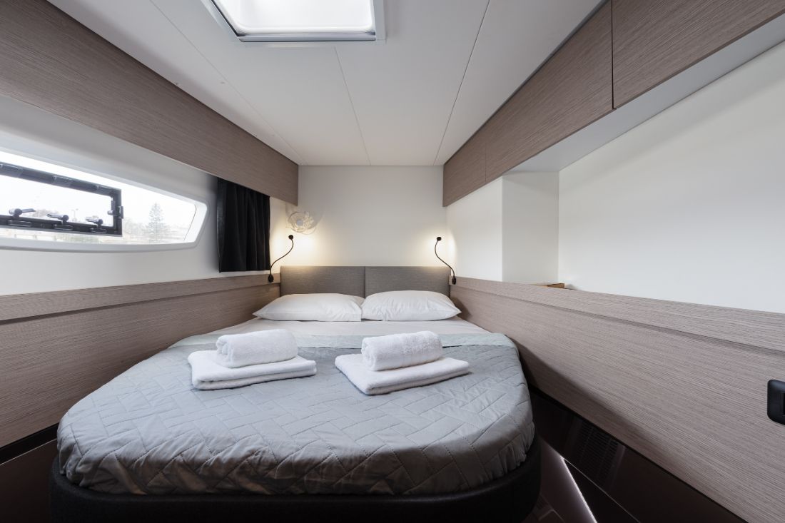 Fountaine Pajot Elba 45 - 4 + 2 cab. — photo 16