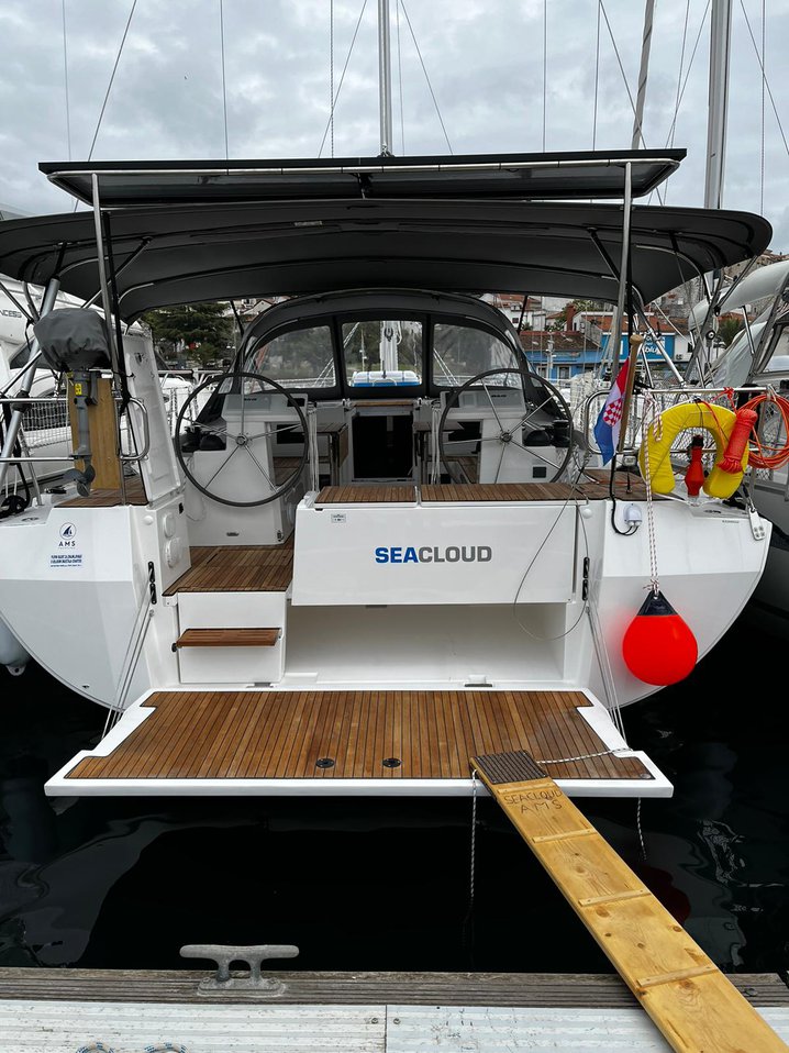 Bavaria C45 Style — photo 1