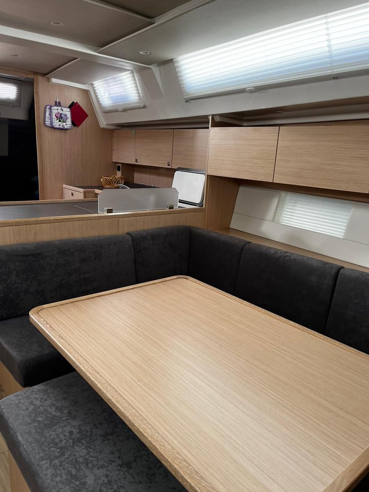Bavaria C45 Style — photo 3