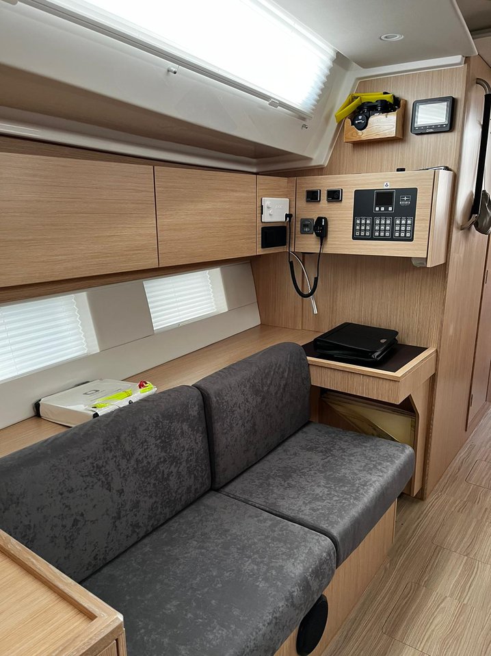 Bavaria C45 Style — photo 4