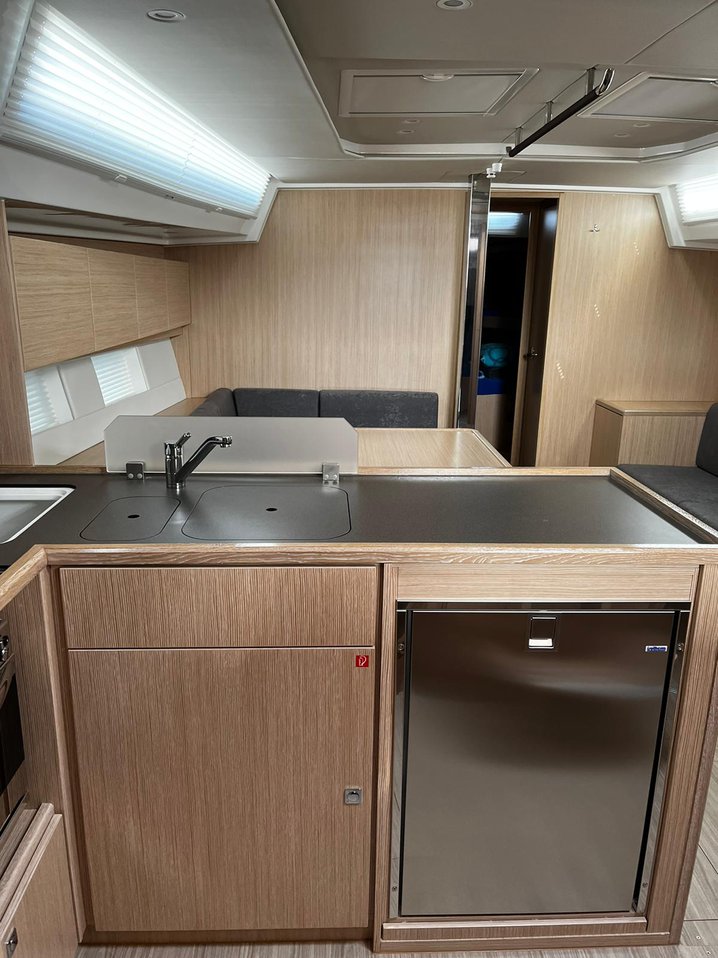 Bavaria C45 Style — photo 5