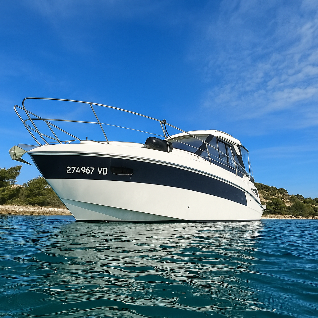 Bavaria 33 Sport HT — photo 3