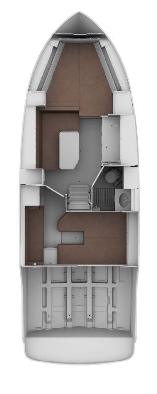 Bavaria 33 Sport HT — photo 2