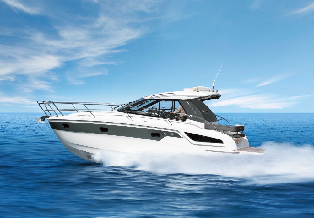 Bavaria 33 Sport HT — photo 1