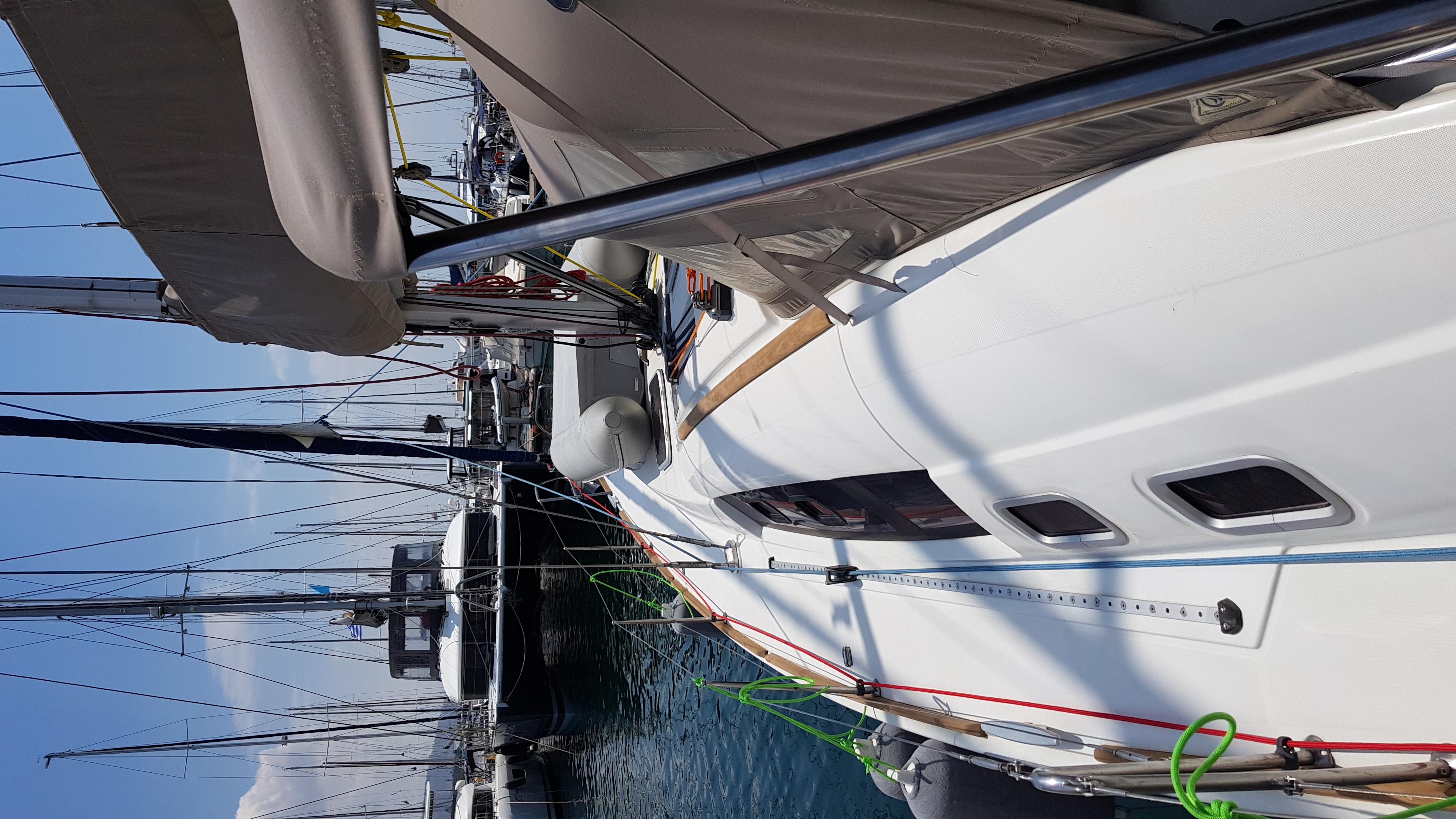 Oceanis 46 - 4 cab. — photo 6
