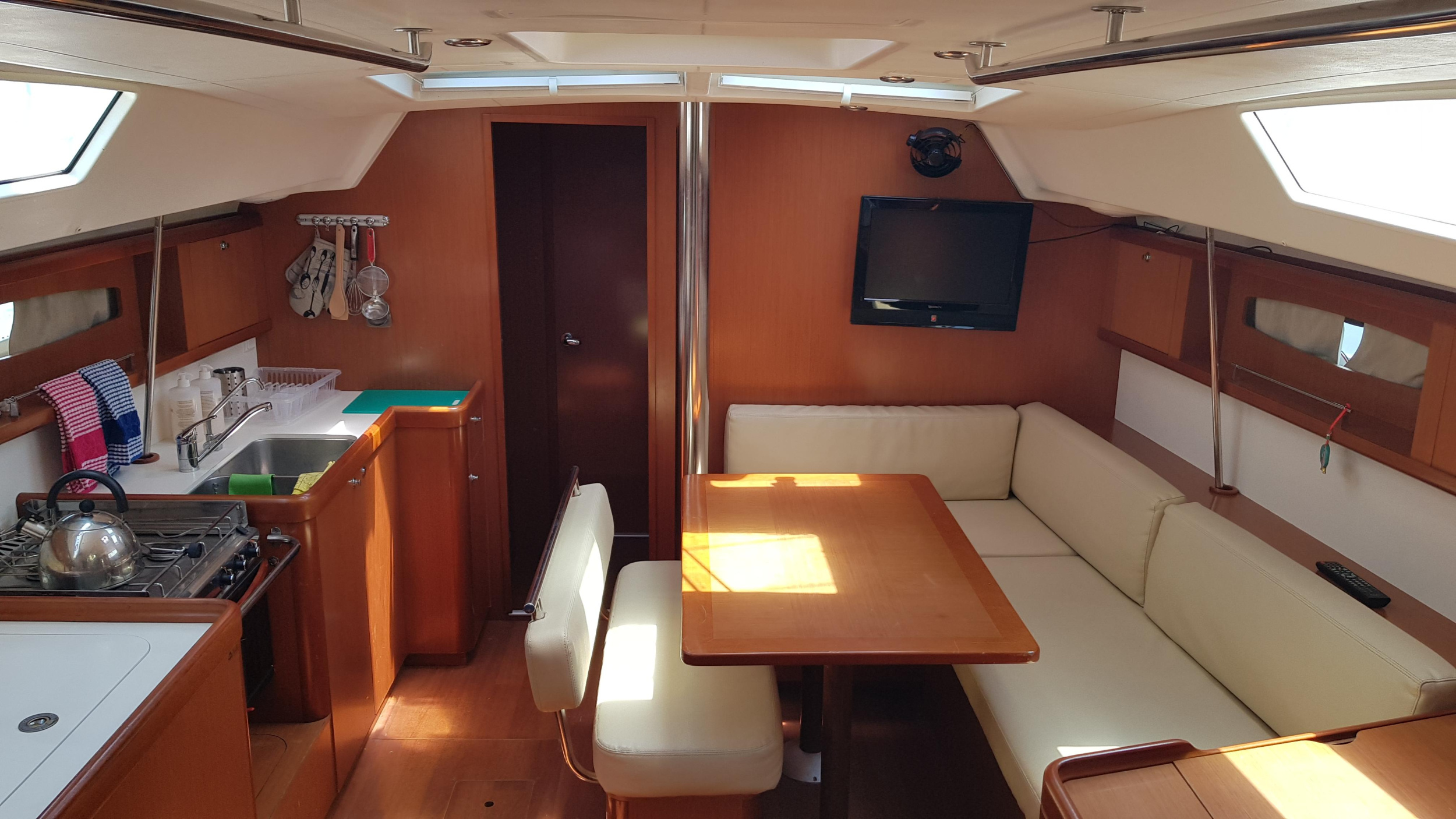 Oceanis 46 - 4 cab. — photo 10
