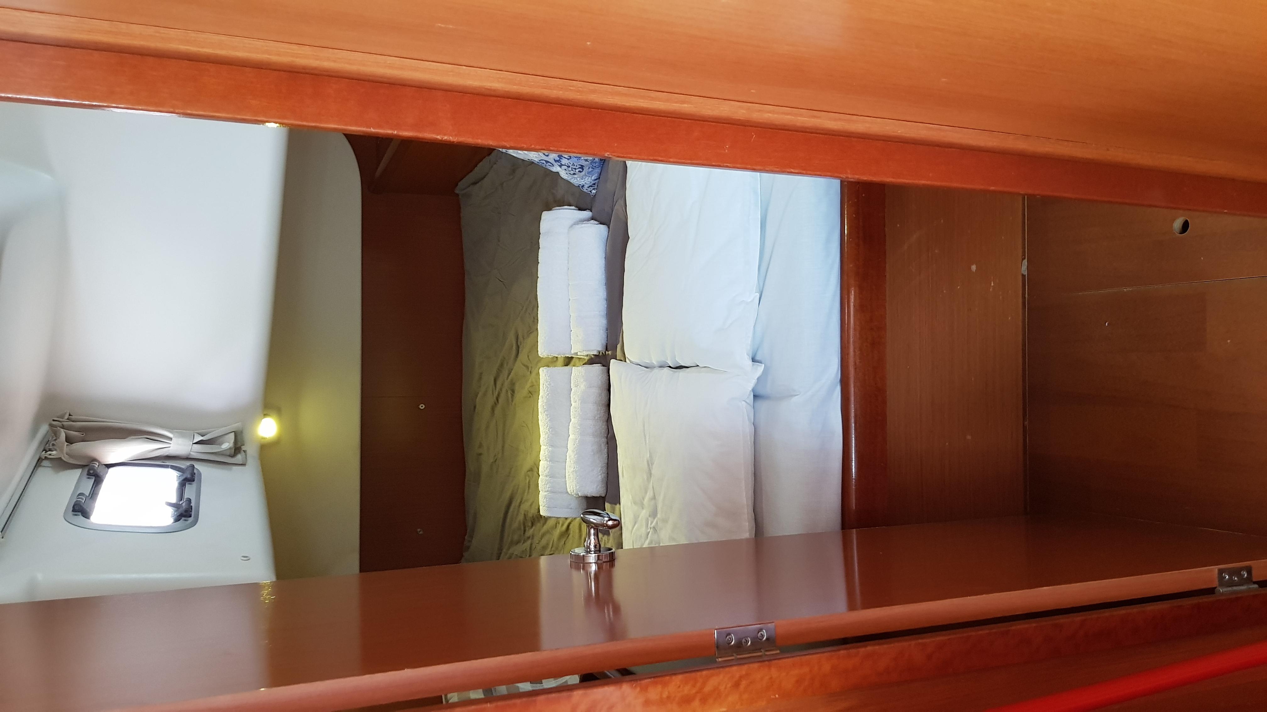 Oceanis 46 - 4 cab. — photo 13