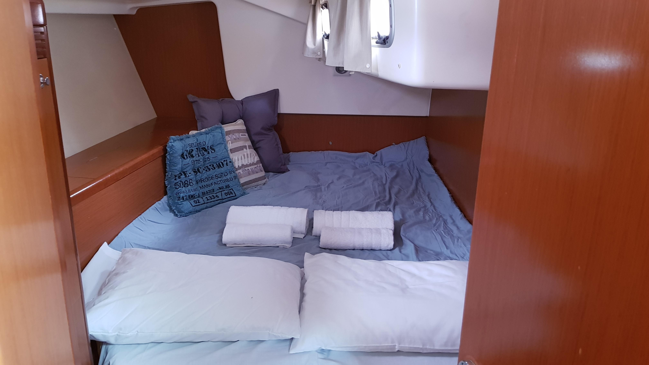 Oceanis 46 - 4 cab. — photo 15