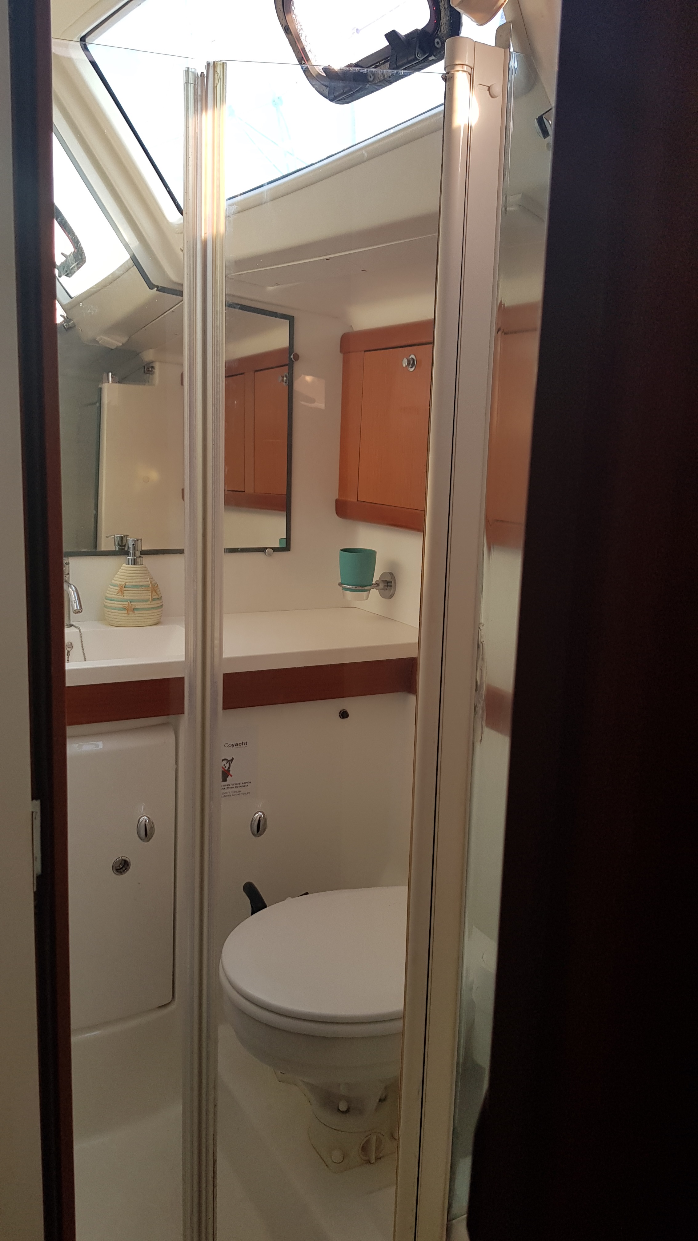 Oceanis 46 - 4 cab. — photo 17