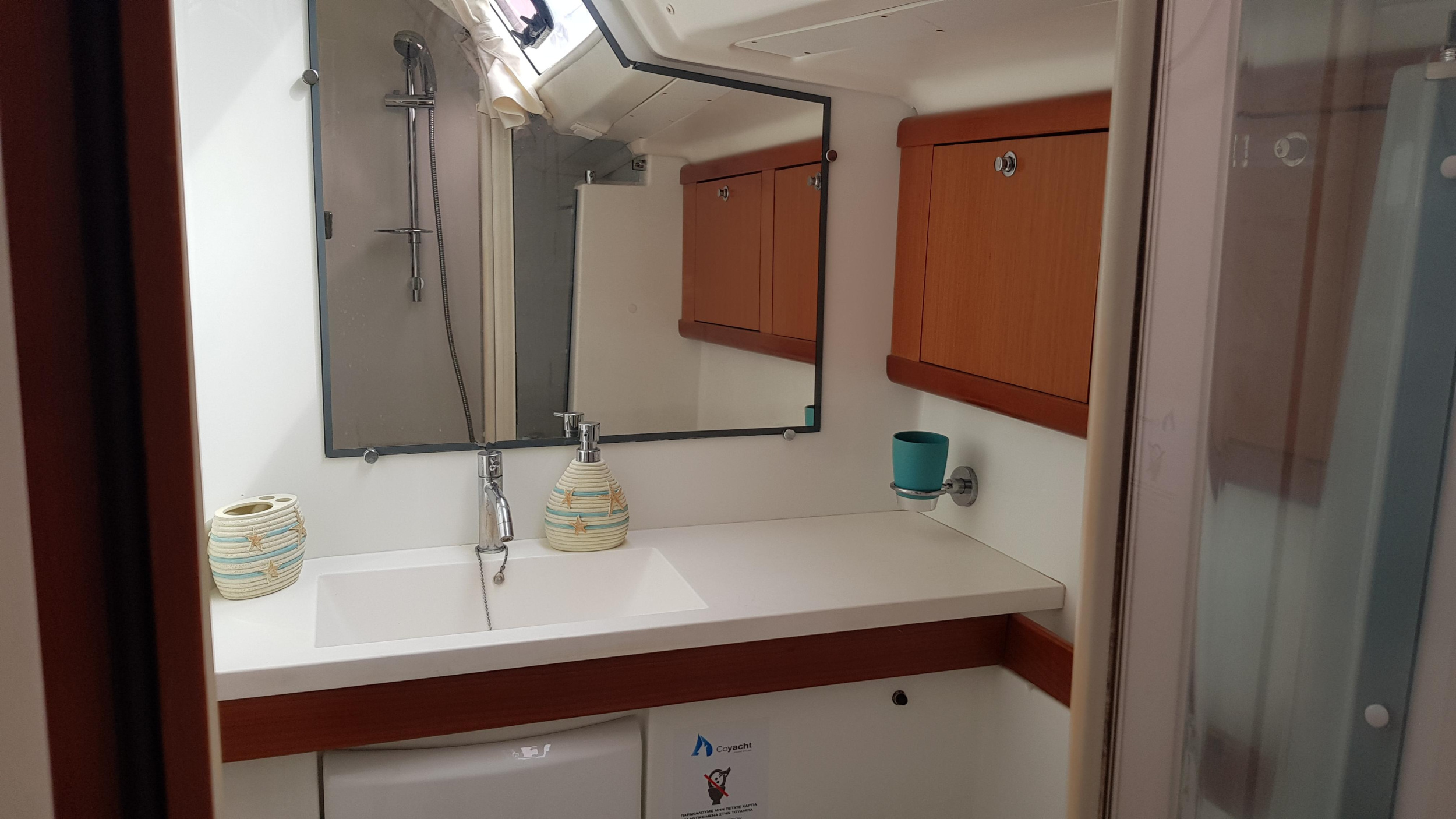 Oceanis 46 - 4 cab. — photo 18