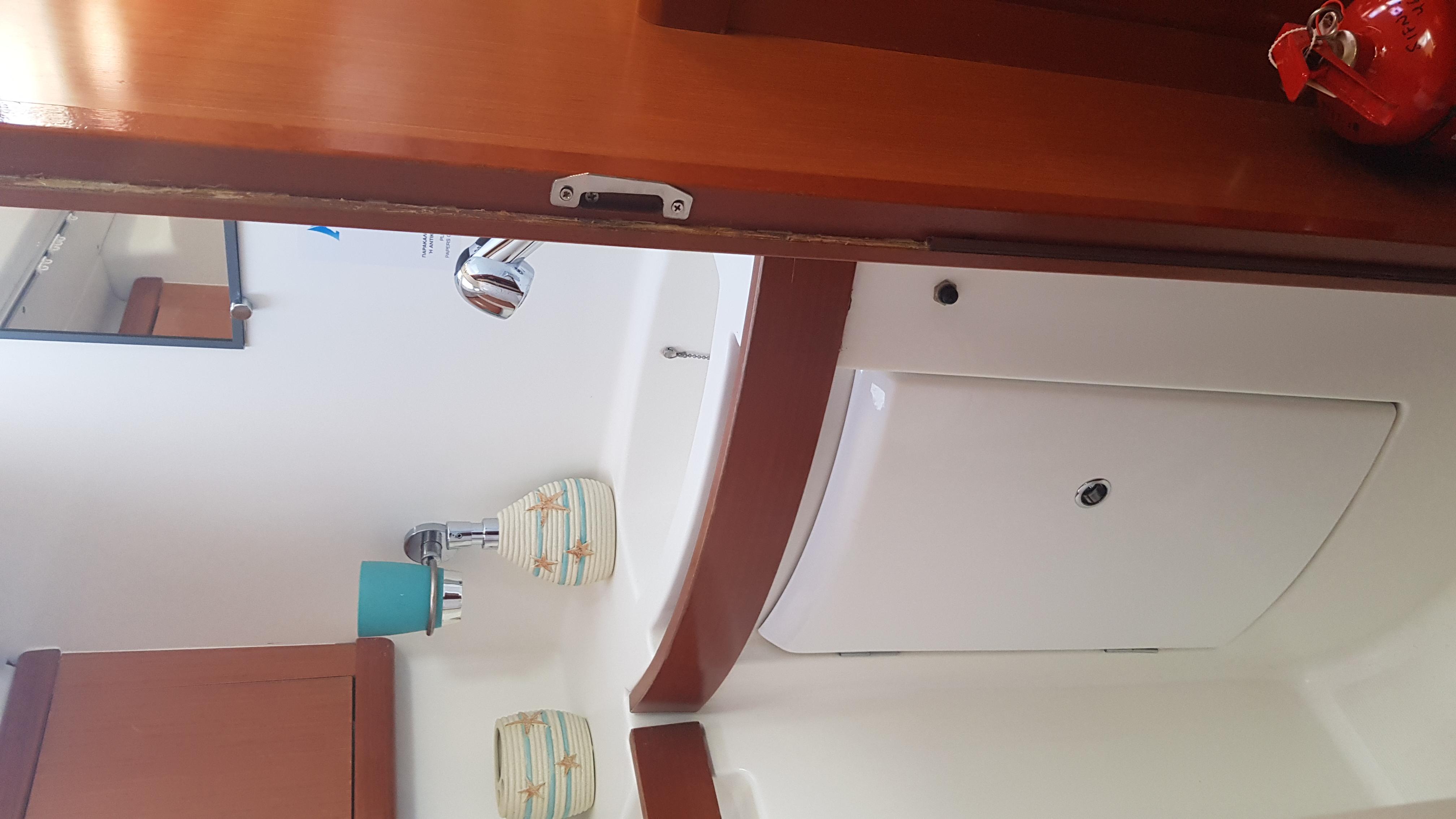 Oceanis 46 - 4 cab. — photo 21
