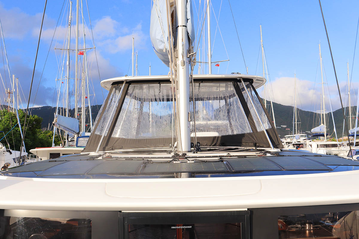 Lagoon 46 OW - 3 cab. — photo 35