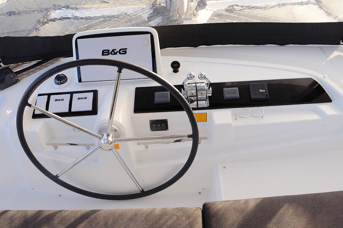 Lagoon 46 OW - 3 cab. — photo 36