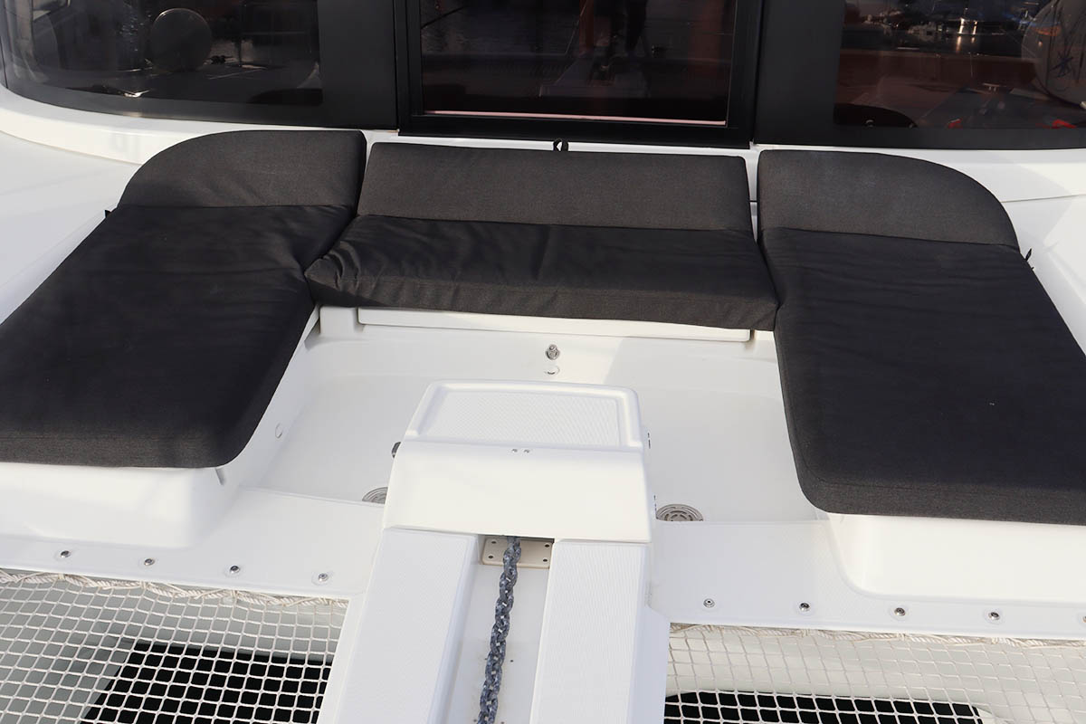 Lagoon 46 OW - 3 cab. — photo 3