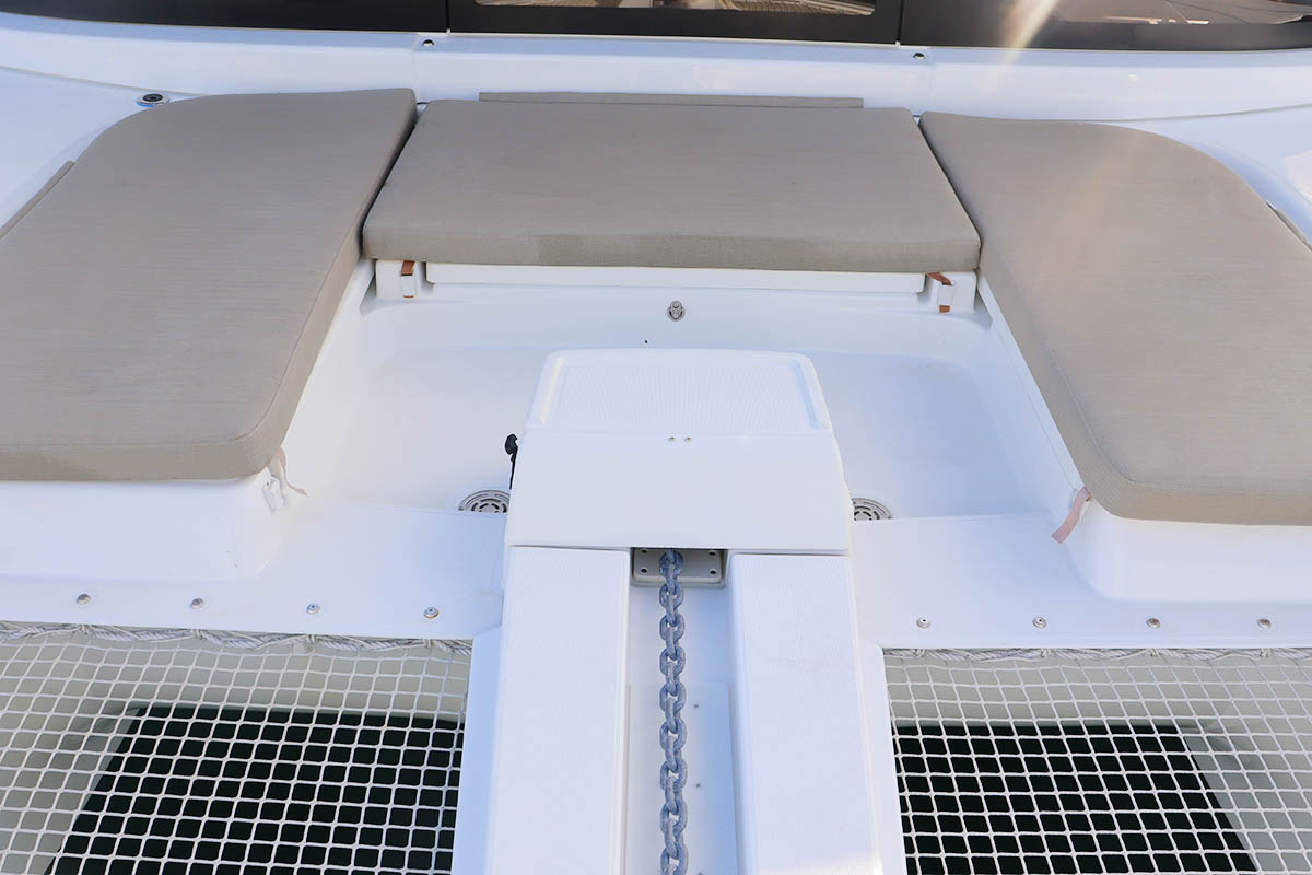 Lagoon 46 OW - 3 cab. — photo 7