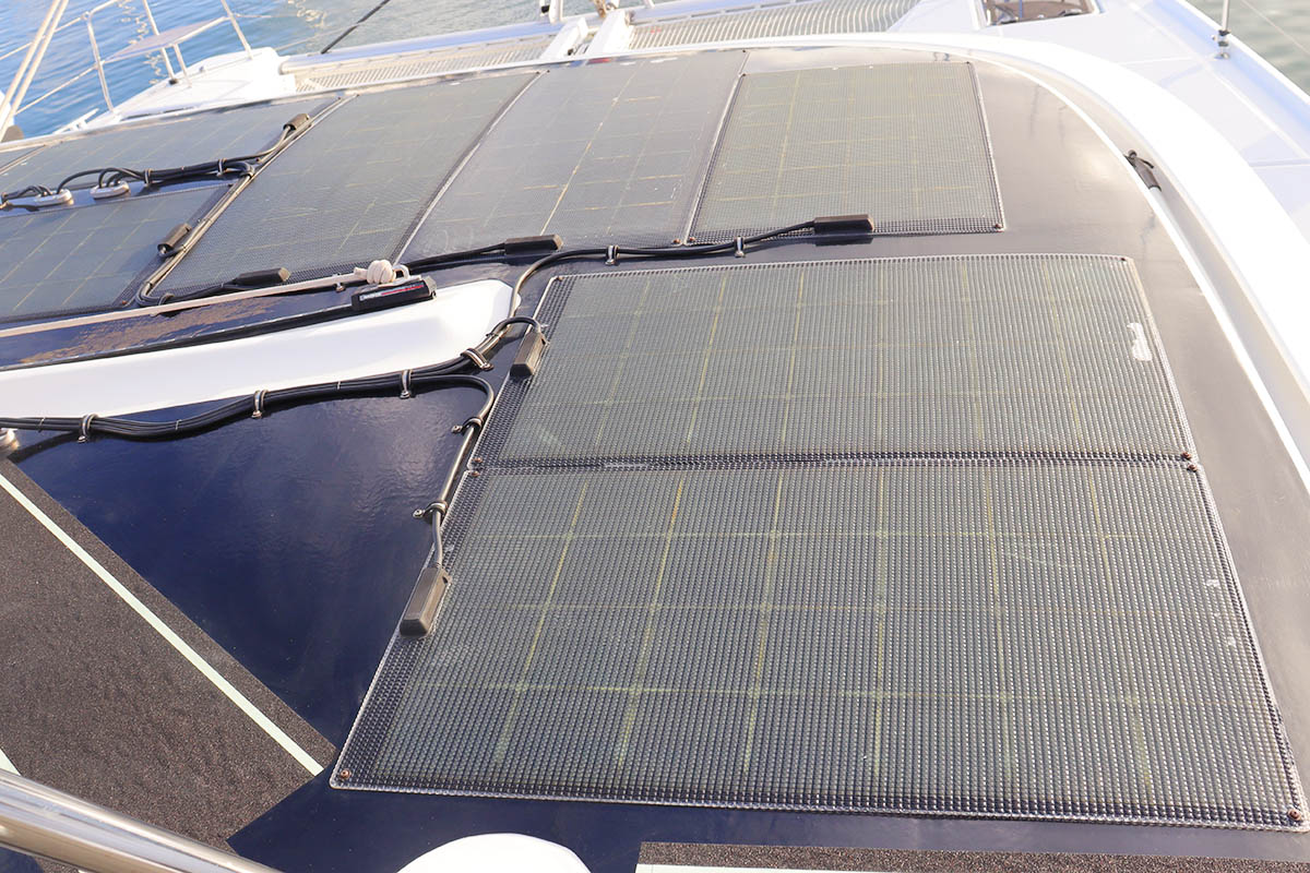 Lagoon 46 OW - 3 cab. — photo 8