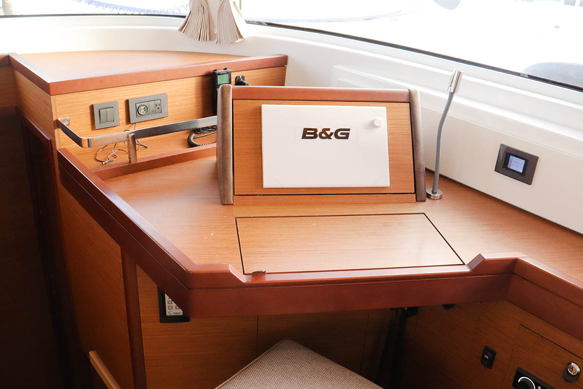 Lagoon 46 OW - 3 cab. — photo 9