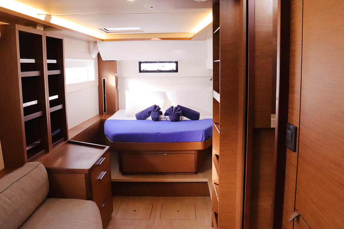 Lagoon 46 OW - 3 cab. — photo 15