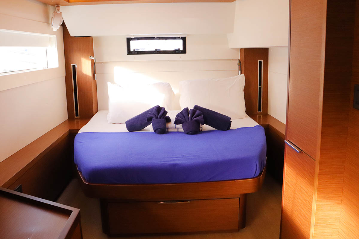 Lagoon 46 OW - 3 cab. — photo 16
