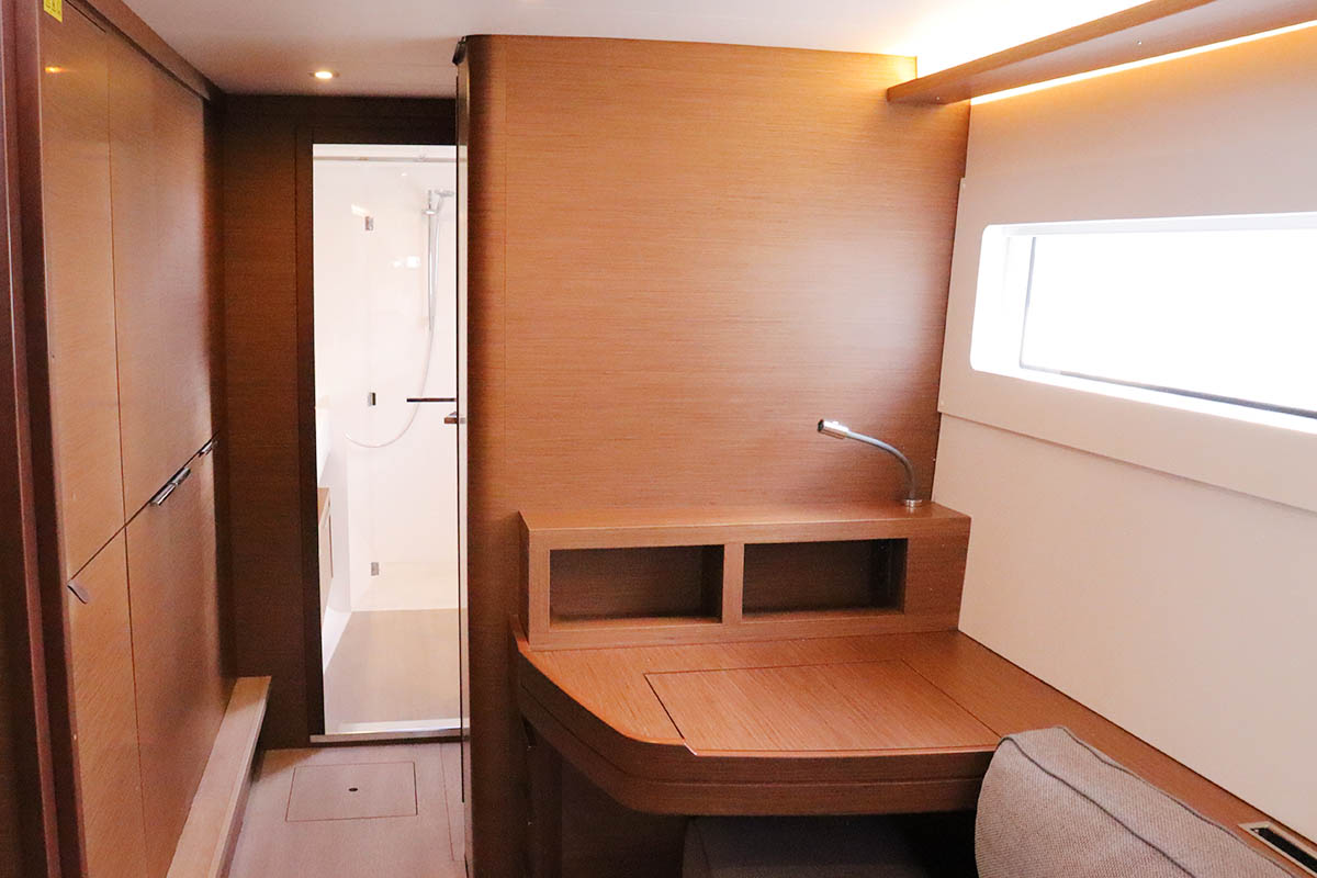 Lagoon 46 OW - 3 cab. — photo 23