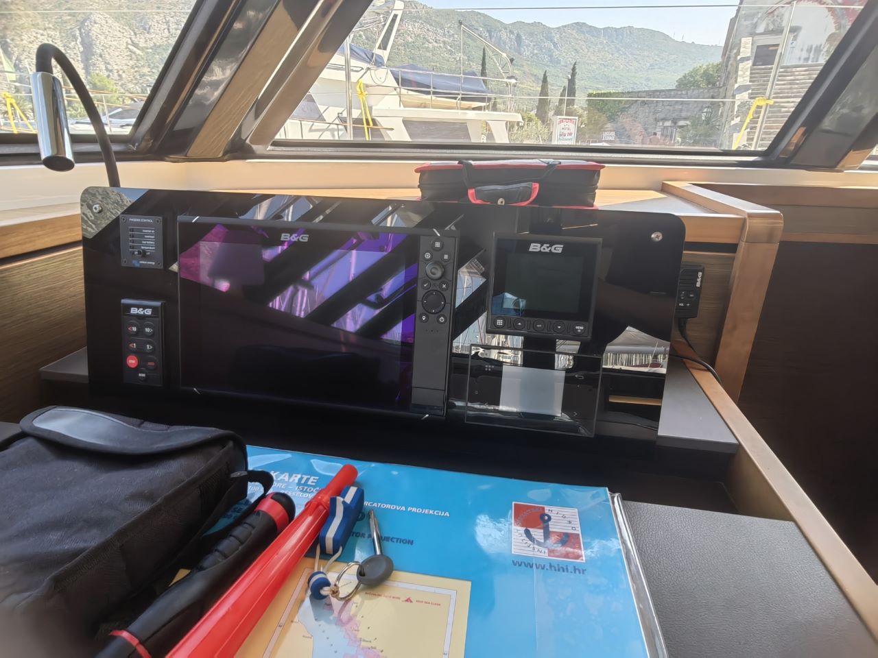 Nautitech 46 Fly - 3 + 1 cab. — photo 9