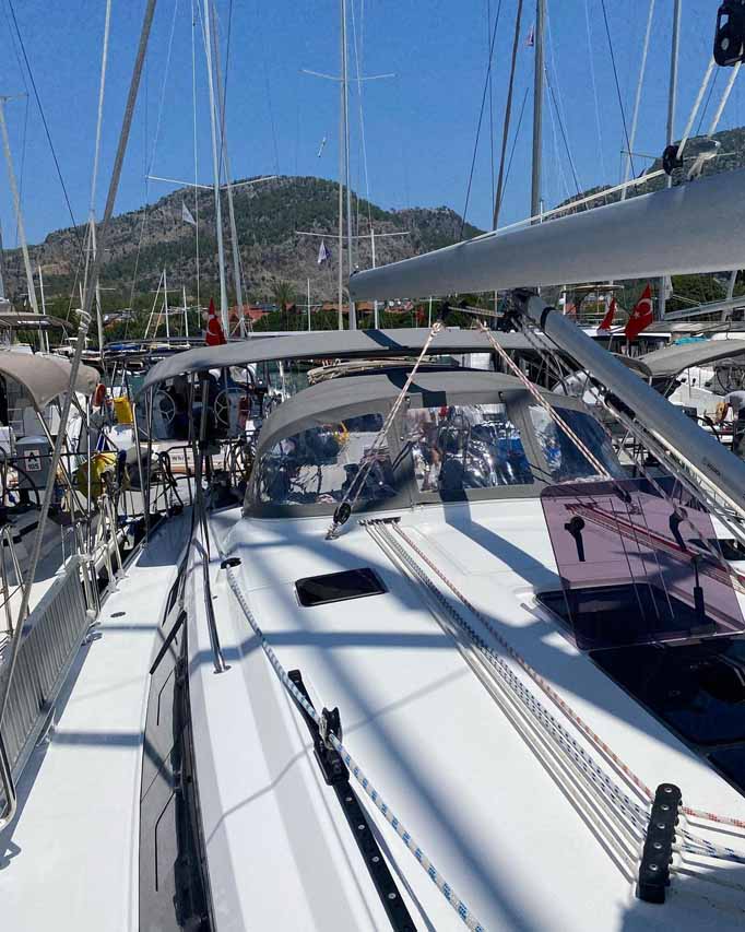 Bavaria Cruiser 46 - 4 cab. — photo 4