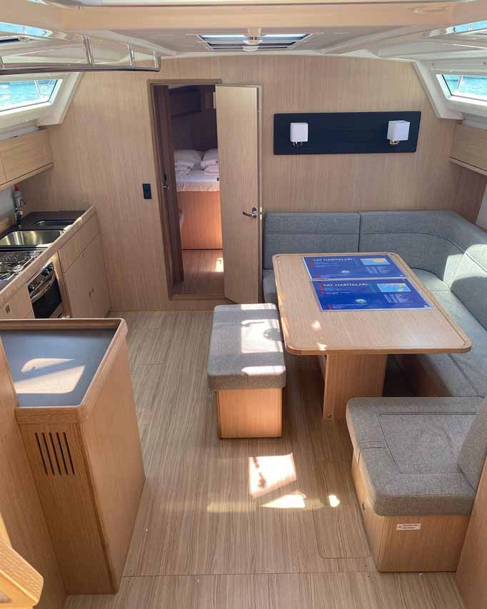 Bavaria Cruiser 46 - 4 cab. — photo 5