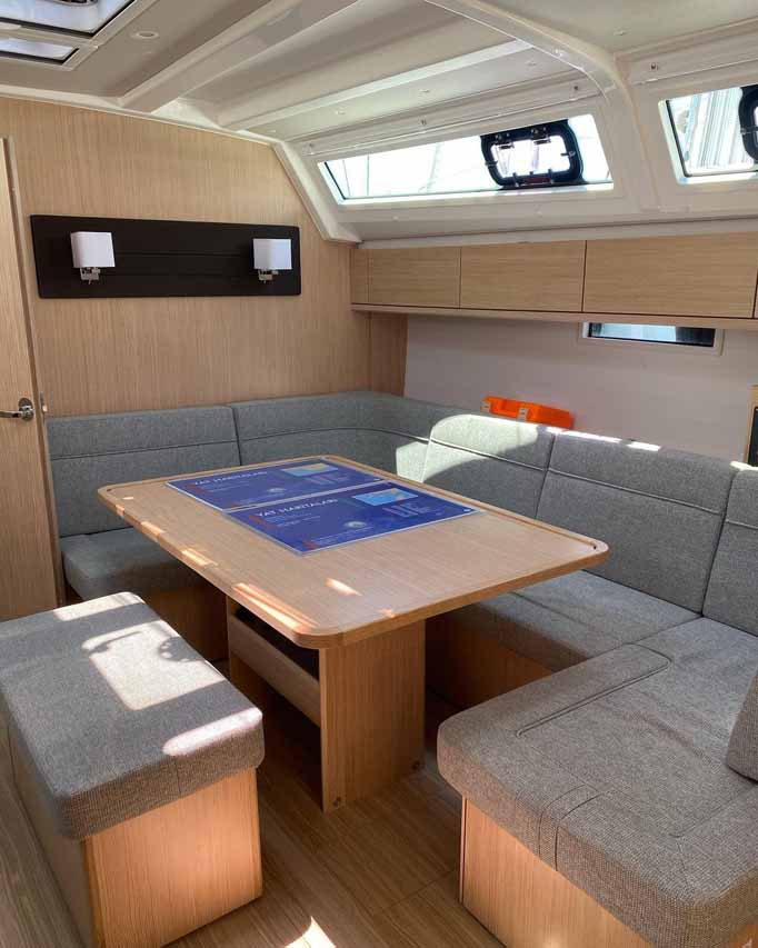 Bavaria Cruiser 46 - 4 cab. — photo 6
