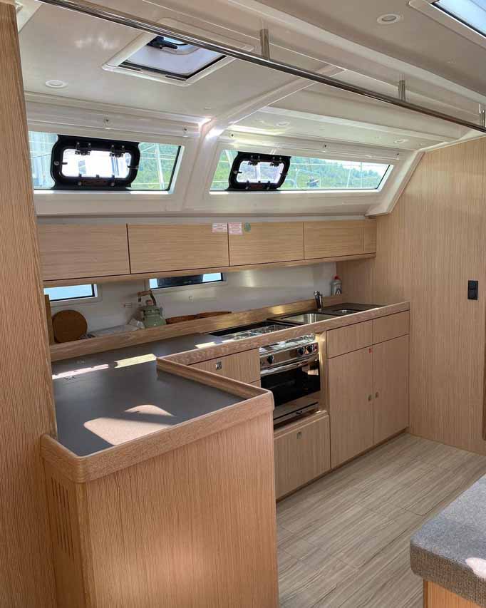 Bavaria Cruiser 46 - 4 cab. — photo 7