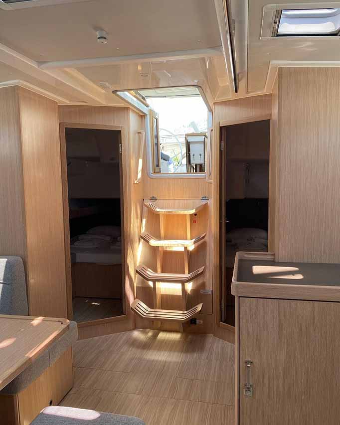 Bavaria Cruiser 46 - 4 cab. — photo 8