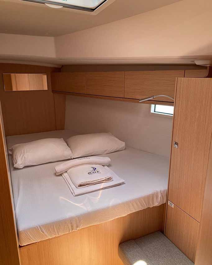 Bavaria Cruiser 46 - 4 cab. — photo 9