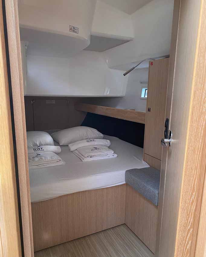 Bavaria Cruiser 46 - 4 cab. — photo 10
