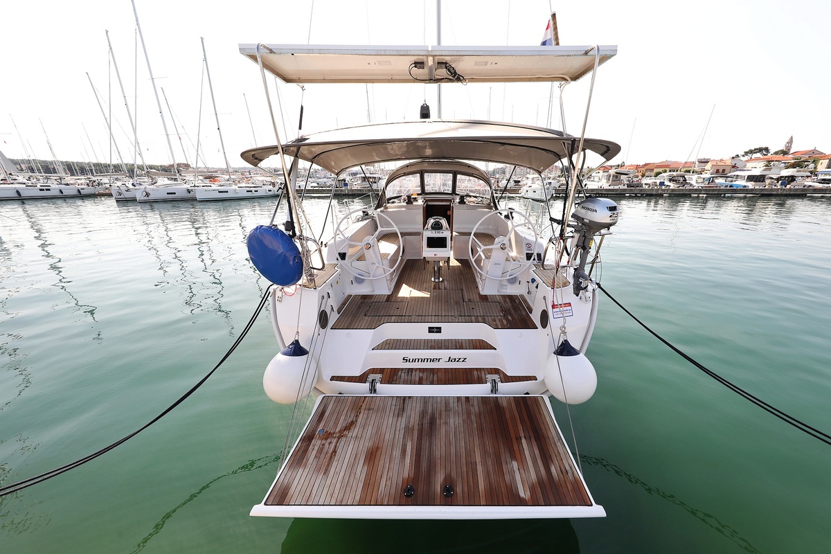 Bavaria Cruiser 46 - 4 cab. — photo 3