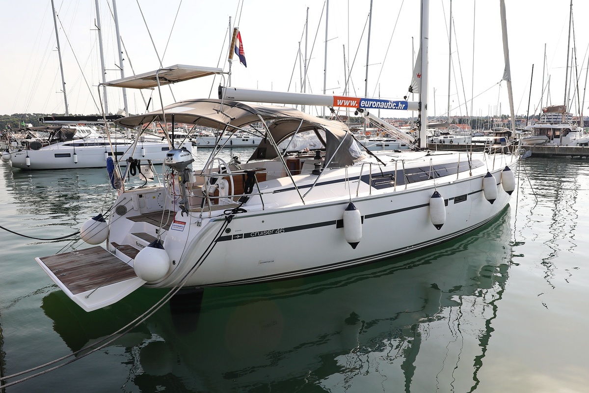 Bavaria Cruiser 46 - 4 cab. — photo 4