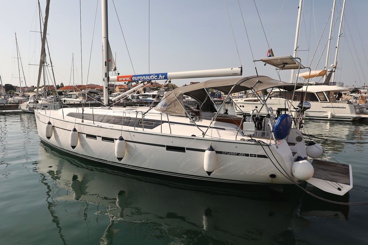 Bavaria Cruiser 46 - 4 cab. — photo 5