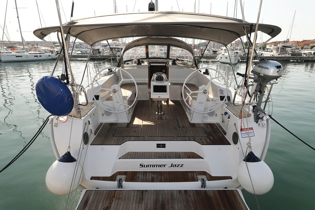 Bavaria Cruiser 46 - 4 cab. — photo 6