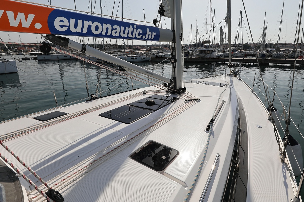 Bavaria Cruiser 46 - 4 cab. — photo 7