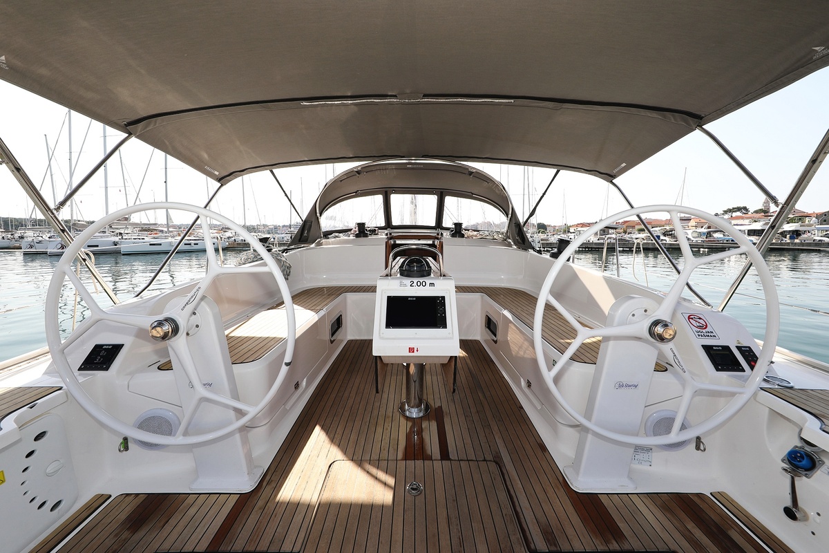 Bavaria Cruiser 46 - 4 cab. — photo 9