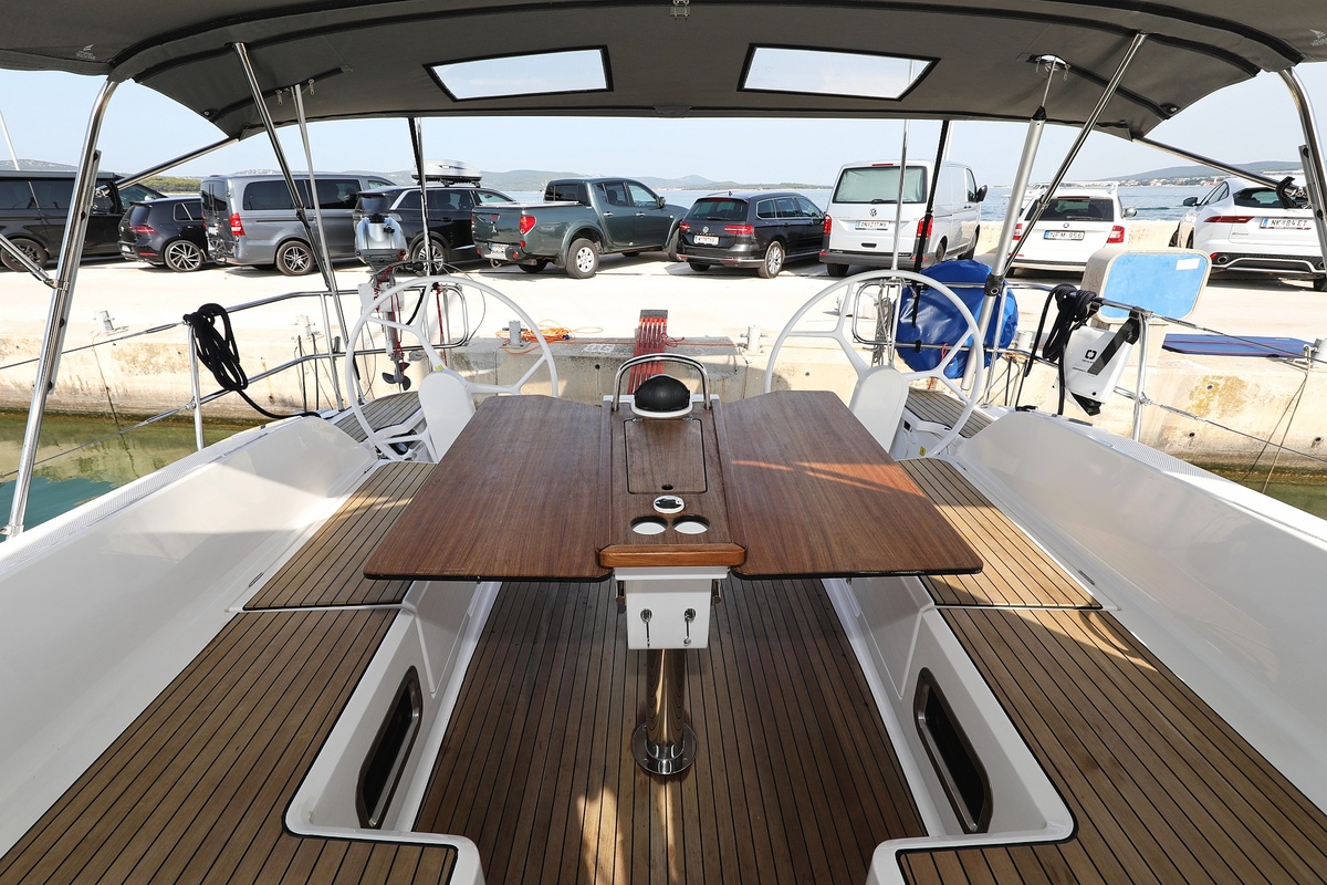 Bavaria Cruiser 46 - 4 cab. — photo 10