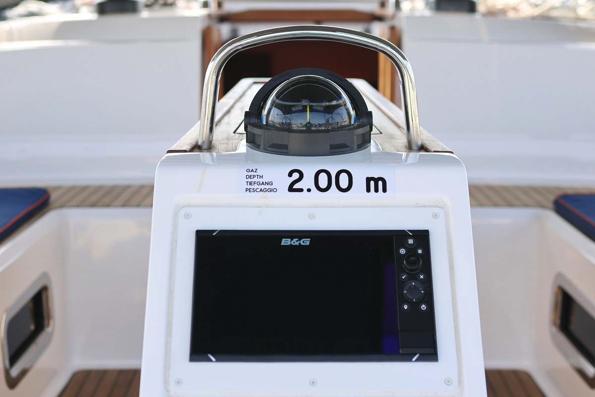 Bavaria Cruiser 46 - 4 cab. — photo 11