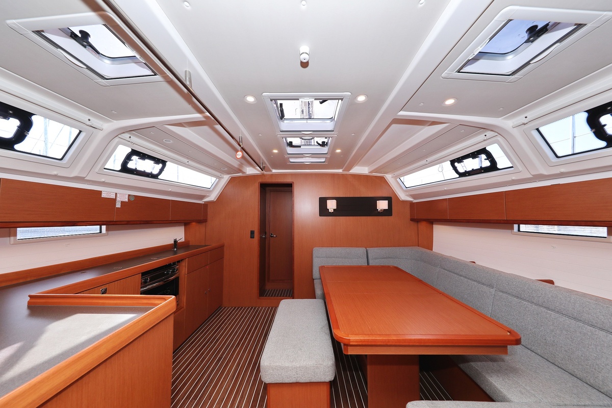Bavaria Cruiser 46 - 4 cab. — photo 12