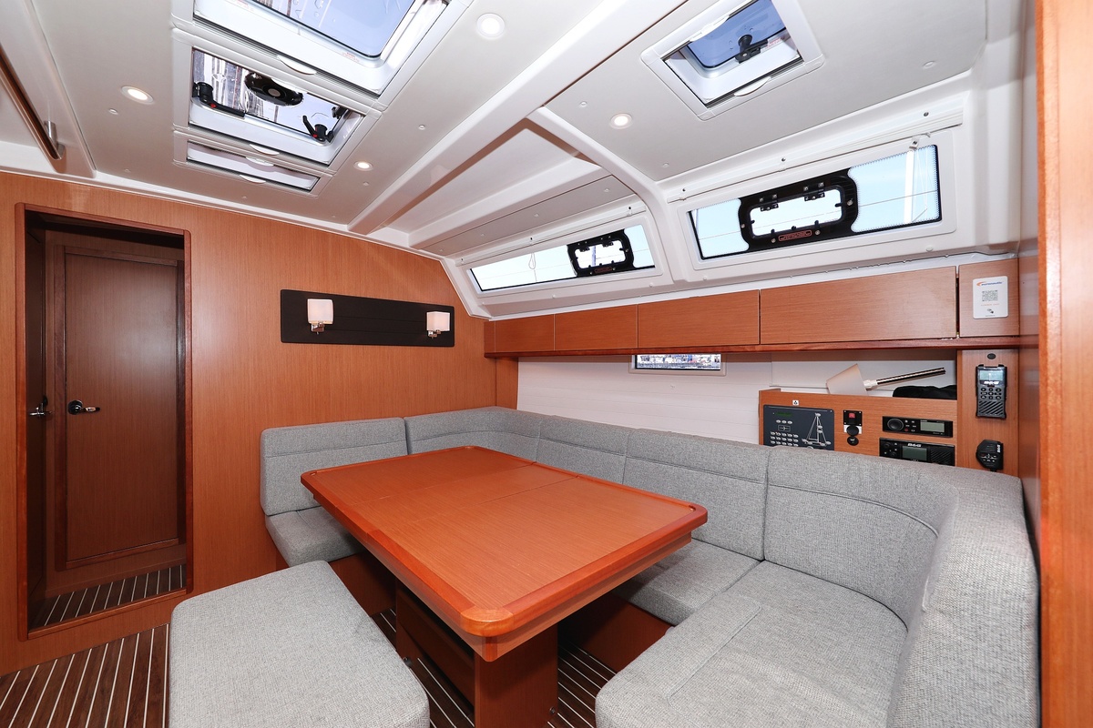 Bavaria Cruiser 46 - 4 cab. — photo 13