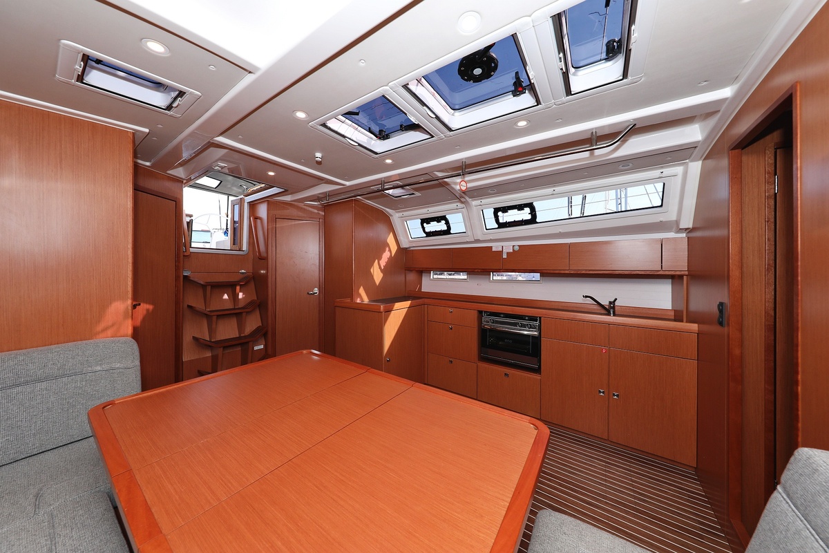 Bavaria Cruiser 46 - 4 cab. — photo 14