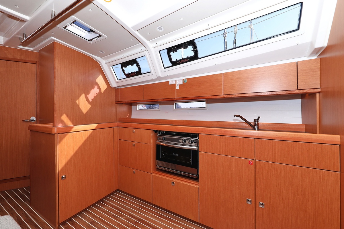 Bavaria Cruiser 46 - 4 cab. — photo 15