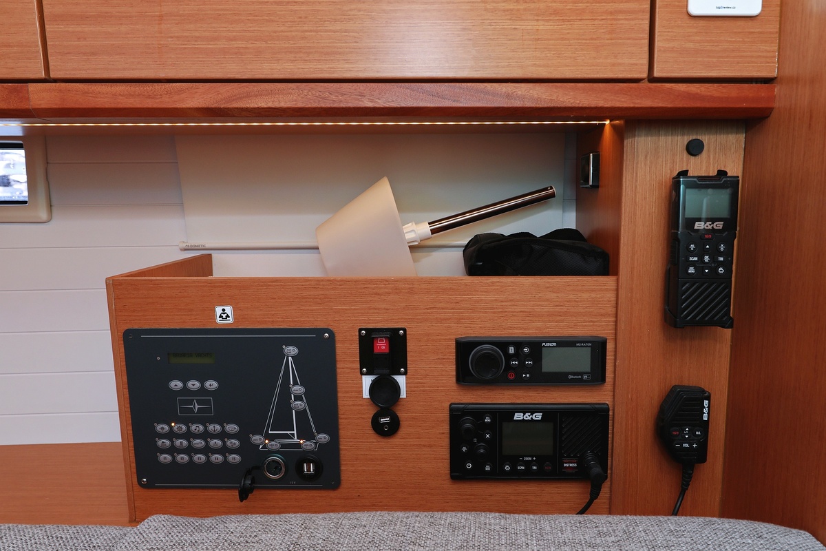 Bavaria Cruiser 46 - 4 cab. — photo 17