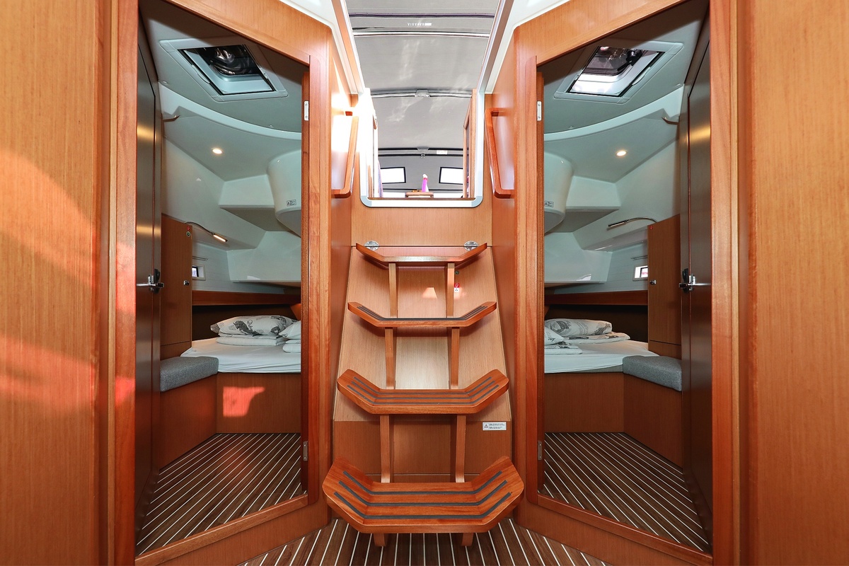 Bavaria Cruiser 46 - 4 cab. — photo 20