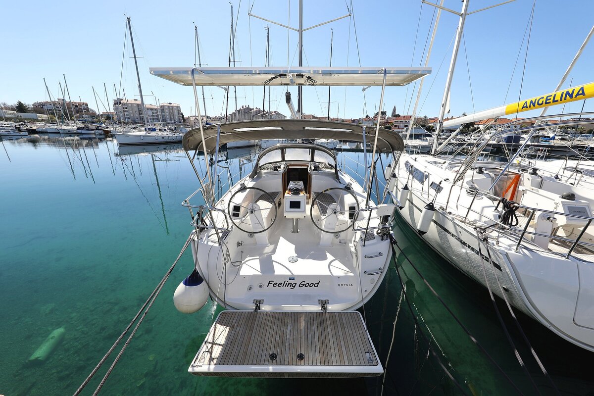 Bavaria Cruiser 34 — photo 1