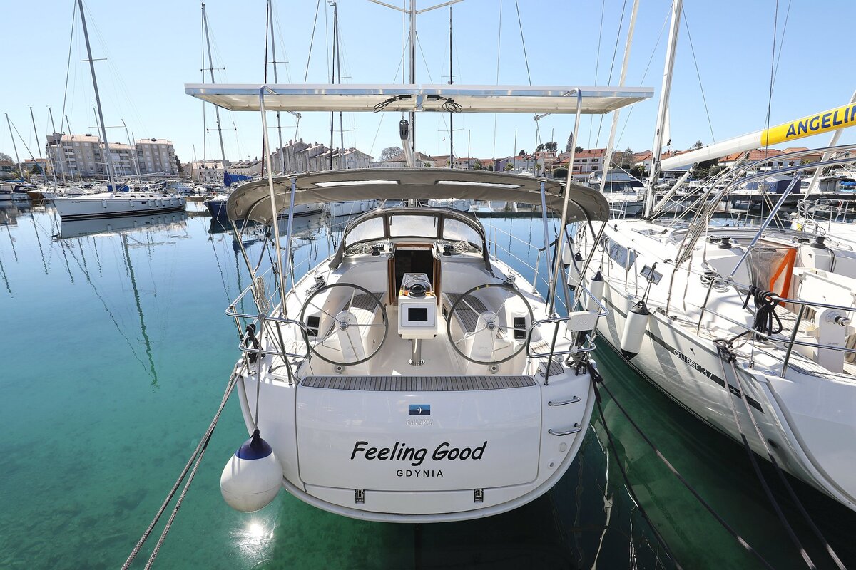 Bavaria Cruiser 34 — photo 3