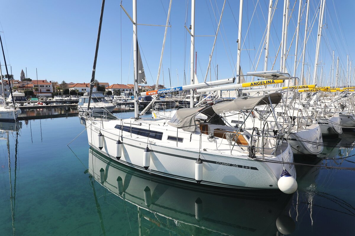 Bavaria Cruiser 34 — photo 4