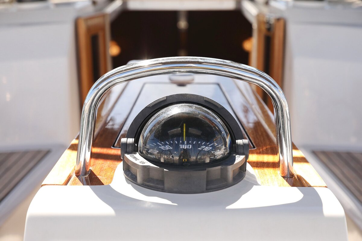 Bavaria Cruiser 34 — photo 10